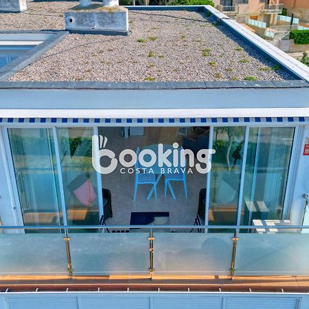 Kaminias Apartament Amb Vistes Al Mar Reformat Per 4 Persones Platja d'Aro Ngoại thất bức ảnh