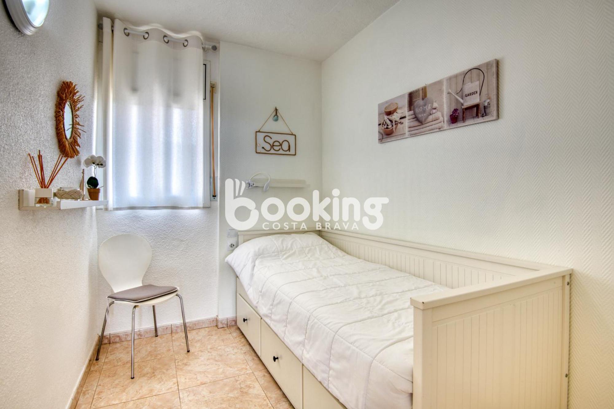 Kaminias Apartament Amb Vistes Al Mar Reformat Per 4 Persones Platja d'Aro Ngoại thất bức ảnh