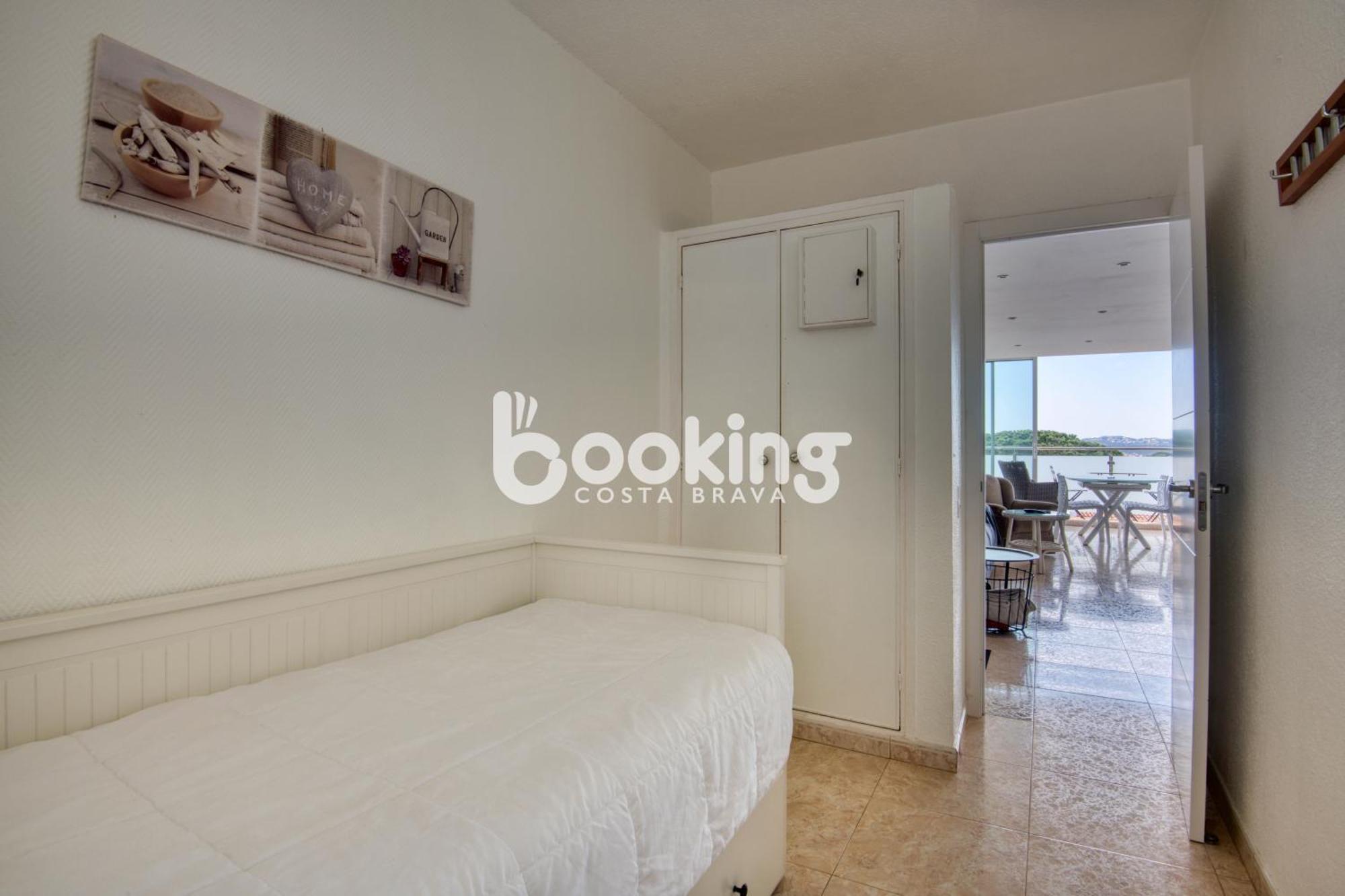 Kaminias Apartament Amb Vistes Al Mar Reformat Per 4 Persones Platja d'Aro Ngoại thất bức ảnh