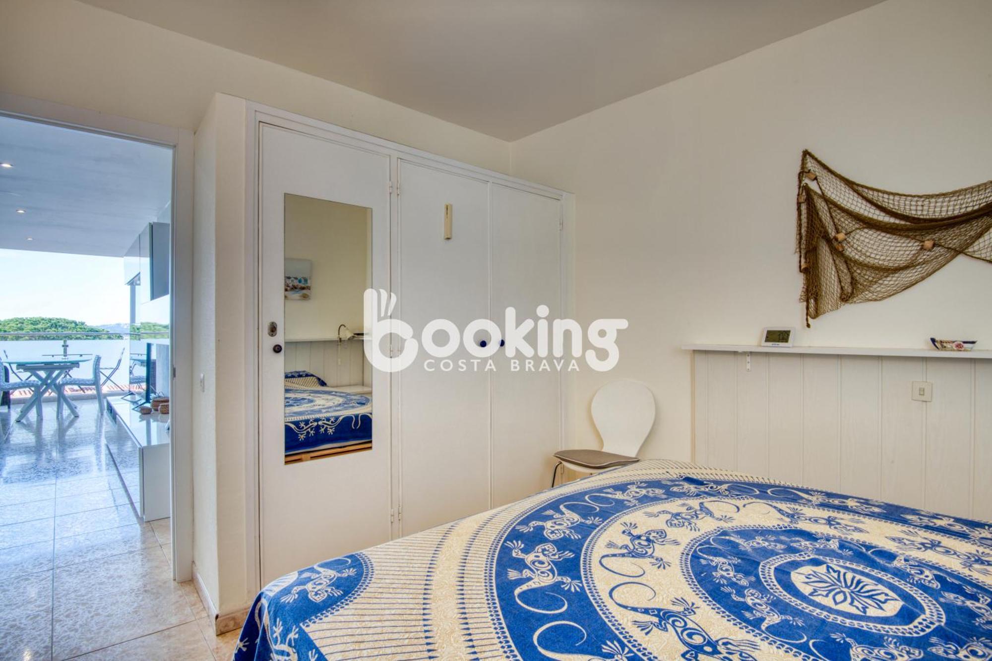 Kaminias Apartament Amb Vistes Al Mar Reformat Per 4 Persones Platja d'Aro Ngoại thất bức ảnh