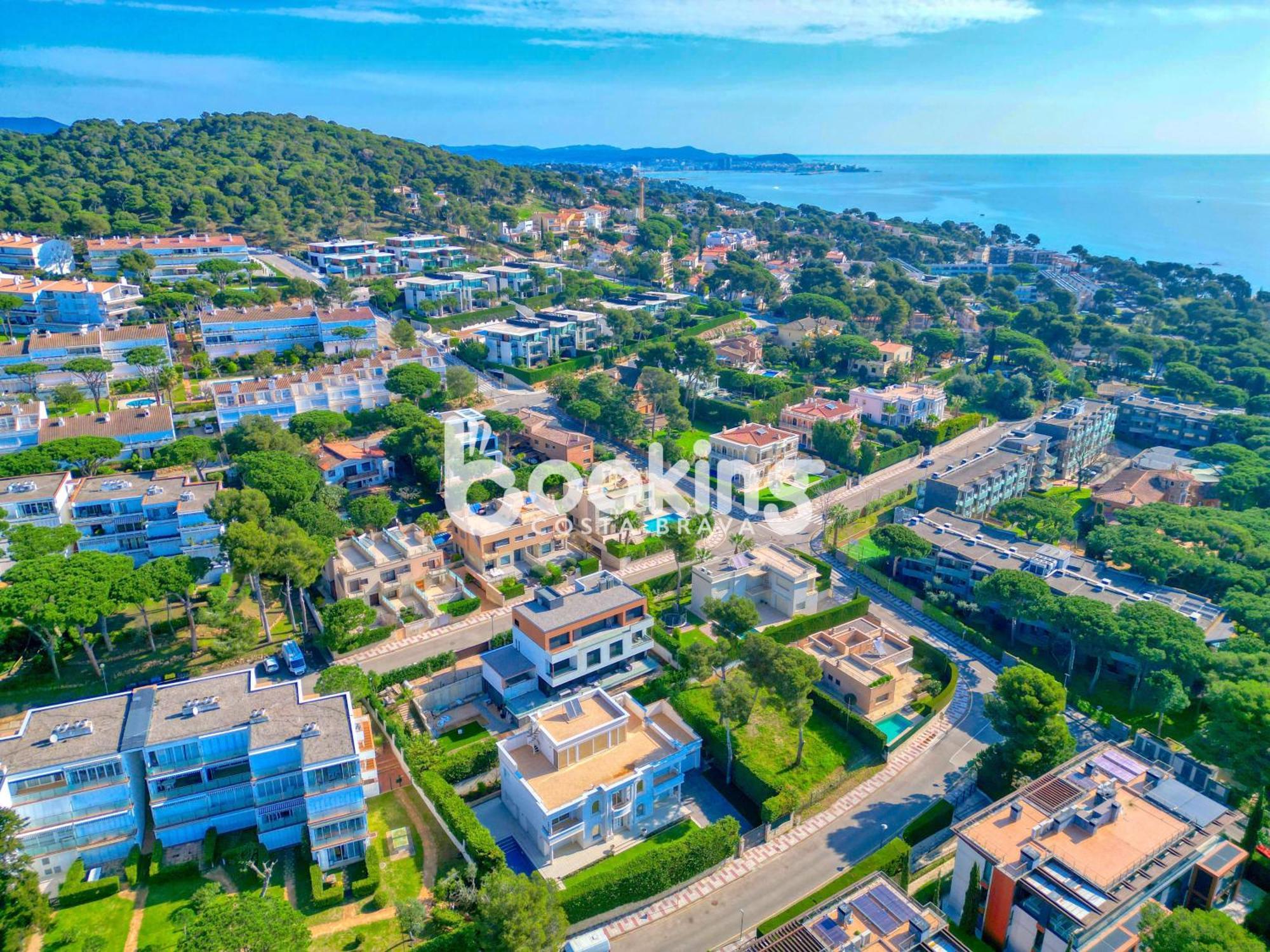Kaminias Apartament Amb Vistes Al Mar Reformat Per 4 Persones Platja d'Aro Ngoại thất bức ảnh
