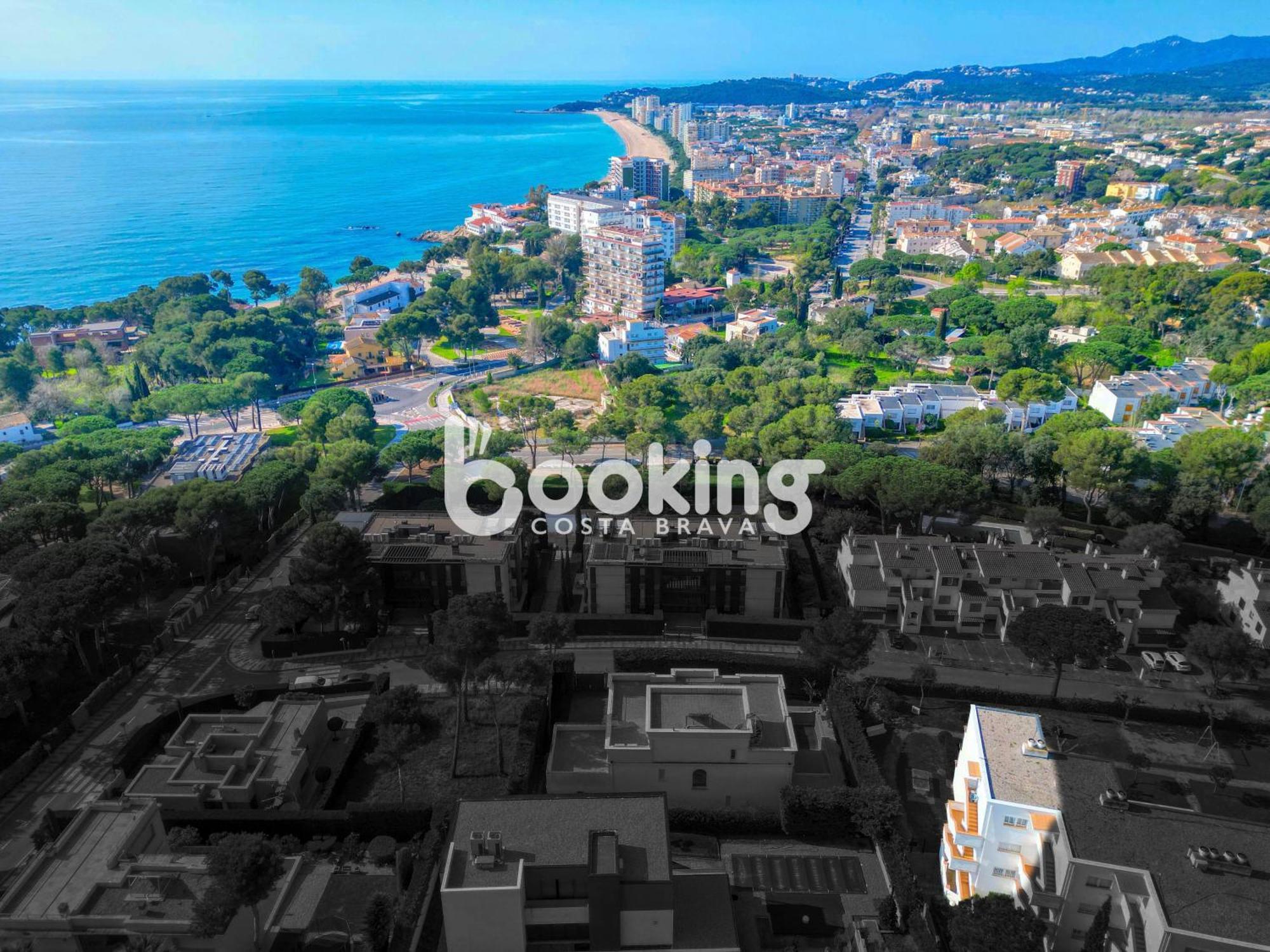 Kaminias Apartament Amb Vistes Al Mar Reformat Per 4 Persones Platja d'Aro Ngoại thất bức ảnh