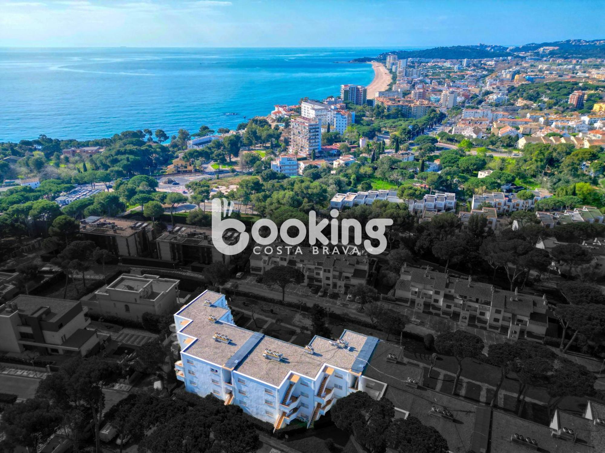 Kaminias Apartament Amb Vistes Al Mar Reformat Per 4 Persones Platja d'Aro Ngoại thất bức ảnh